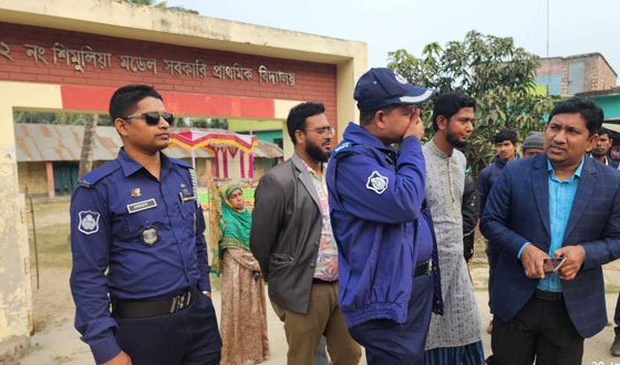 বিএনপির দুই গ্রুপের পাল্টাপাল্টি কর্মসুচিকে ঘিরে ১৪৪ ধারা জারি