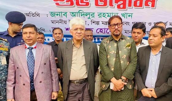 চট্টগ্রামে খাল খননের নামে অর্থ লুটপাট হয়েছে: উপদেষ্টা