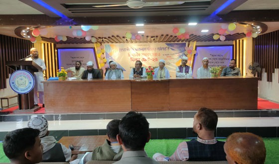 ঈদগাঁওতে মিলন মেলা অনুষ্ঠিত