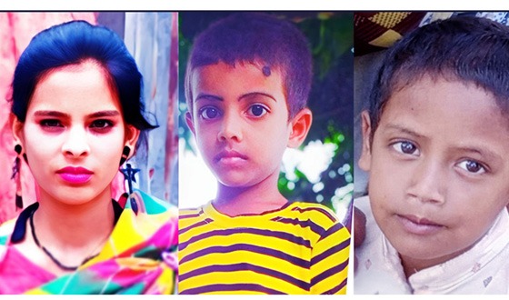 ব্রহ্মপুত্র নদে নৌকাডুবিতে তিনজনের মরদেহ উদ্ধার