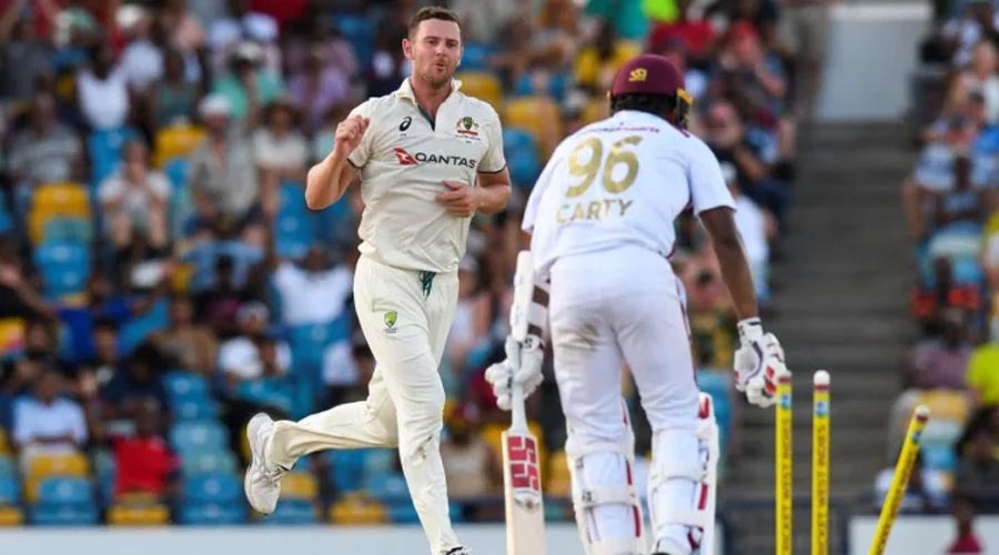 অস্ট্রেলিয়ার বিপক্ষে সমতা ফেরাতে মরিয়া ওয়েস্ট ইন্ডিজ