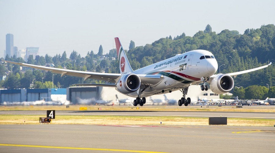 ড্রিমলাইনার রক্ষণাবেক্ষণে বাড়তি নজর দিচ্ছে বাংলাদেশ বিমান