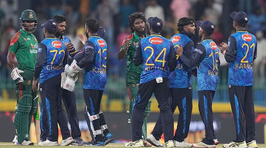 টিকে থাকার লক্ষ্যে আজ শ্রীলংকার বিপক্ষে মাঠে নামবে টাইগাররা