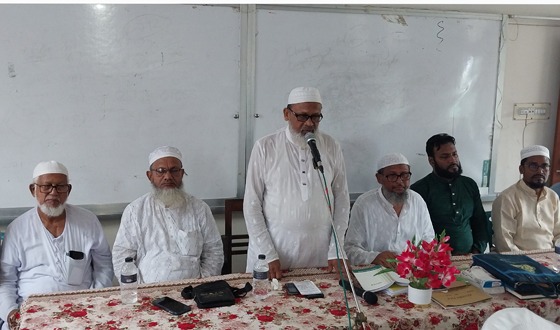 চৌগাছা উপজেলা রুকন সম্মেলন অনুষ্ঠিত