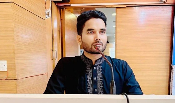 তরুণ সমাজসেবক ও আইনের বিশ্বস্ত আমানতদার: আসিফ শাহরিয়ার