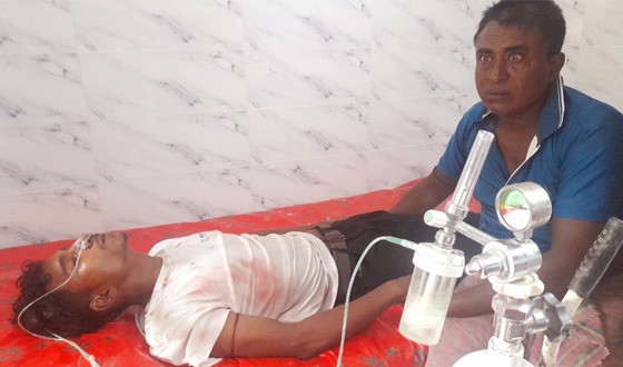 চিতলমারীতে আদালতের রায় অমান্য করে ঘের দখলের চেষ্টা