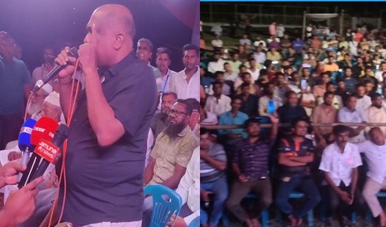 আগামী ১০ দিনের মধ্যে সম্মেলন অনুষ্টিত হবে: ইকবাল