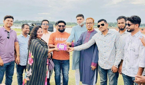 টাঙ্গাইলে উদ্যোক্তাদের ঈদ পুনর্মিলনী