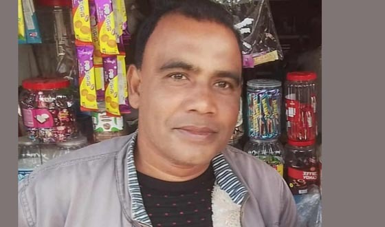 বালিয়াকান্দিতে নসিমন উল্টে বিক্রয়কর্মী নিহত