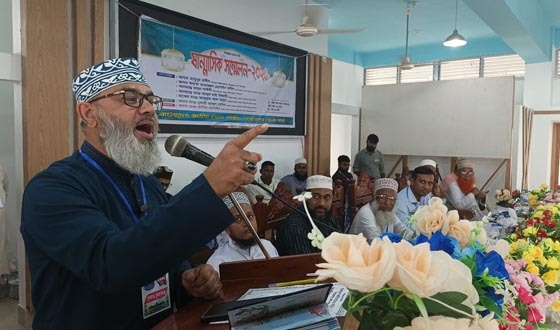 ইসলামী দলের মধ্যে ঐক্য থাকলে ইসলামকে রাষ্ট্রক্ষমতায় আনা সম্ভব: মাসুদ সাঈদী