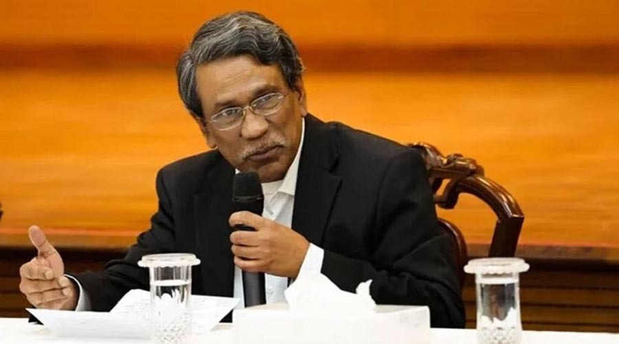 ঐকমত্যে পৌঁছাতে সংশোধনী প্রস্তাব করছে কমিশন: আলী রীয়াজ
