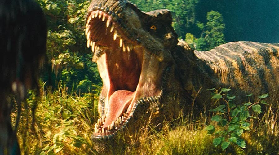 আবারও ডাইনোসরের রাজত্ব