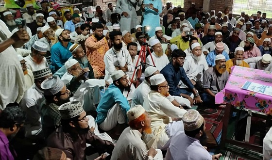 তালায় জামায়াতের নির্বাচনী কর্মীদের প্রশিক্ষন কর্মশালা