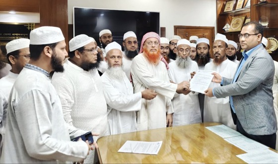 খুলনায় মুরাদ বিন আমজাদের বিরুদ্ধে আইনানুগ ব্যবস্থা গ্রহণের দাবি