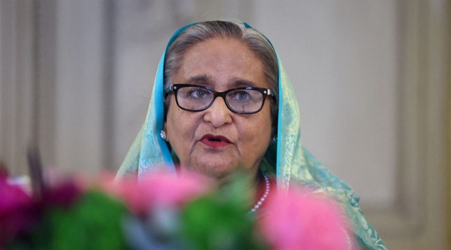 শেখ হাসিনাসহ তিনজনের বিরুদ্ধে ট্রাইব্যুনালে অভিযোগ গঠন ১০ জুলাই