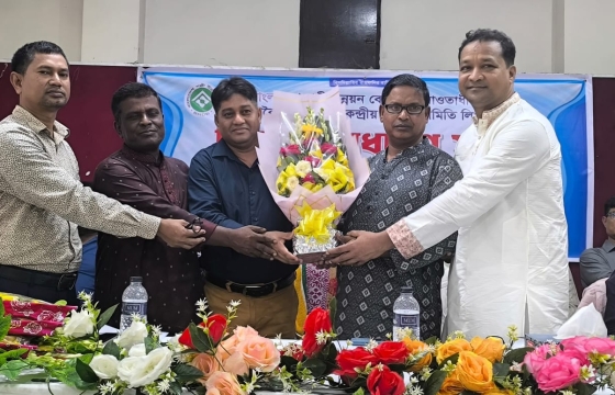 কালিয়াকৈরে বিআরডিবি নির্বাচনের ফল প্রকাশ