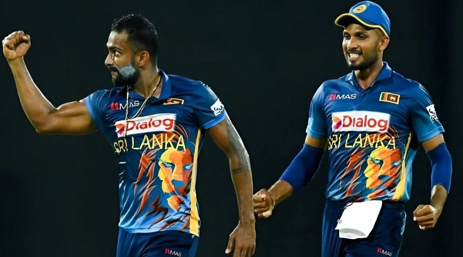 বাংলাদেশের বিপক্ষে টি-টোয়েন্টি দল ঘোষণা দিলো শ্রীলঙ্কা