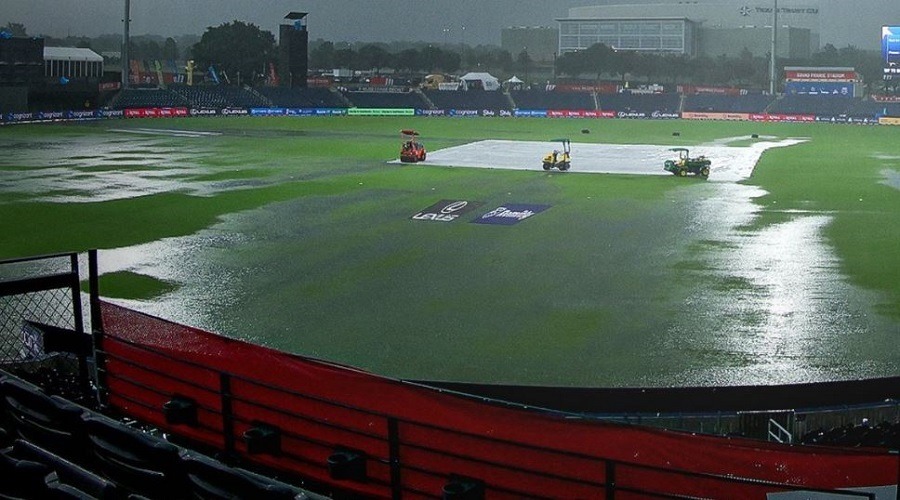 ভারী বৃষ্টিতে বাতিল হলো এমএলসি’র প্রথম কোয়ালিফায়ার