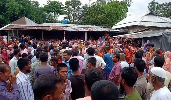 হাকিমপুরে ইউপি সদস্যর রহস্যজনক মৃত্যু, পরিবারের সন্দেহ হত্যা