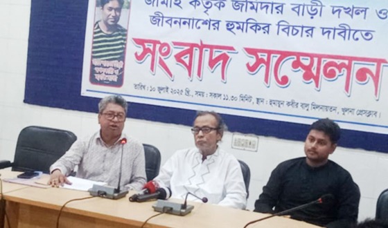 চিত্র নায়িকা পপির চাচাকে বাড়ী থেকে বের করে দেওয়ার অভিযোগ