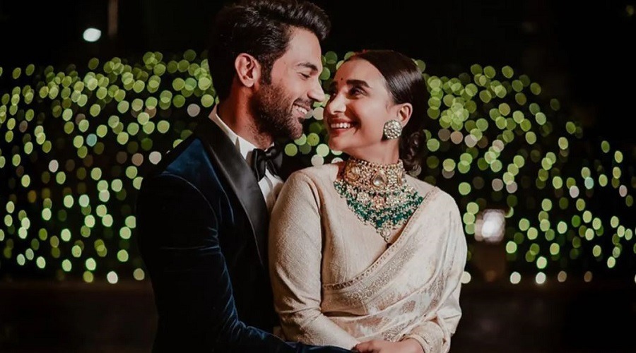 ভক্তদের সুখবর দিলো রাজকুমার রাও-পত্রলেখা জুটি