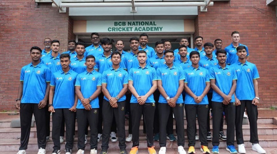 দ. আফ্রিকা ও জিম্বাবুয়ে সফরে যাচ্ছে জুনিয়র টাইগাররা