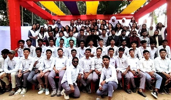 সাফল্যের শীর্ষে অরবিটল লিংক স্কুল এন্ড কলেজ