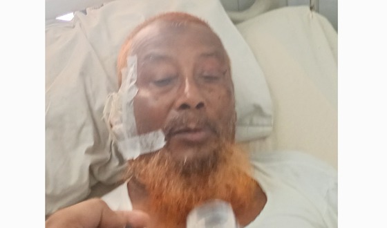 চাঁদপুরে জুমার নামাজ শেষে খতিবকে কুপিয়ে হত্যার চেষ্টা, আটক ১