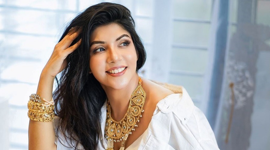 টালিউডে মুক্তি পাচ্ছে নওশাবার প্রথম সিনেমা