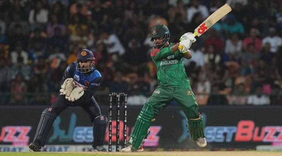 দ্বিতীয় টি-টোয়েন্টি আজ শ্রীলঙ্কার মুখোমুখি হচ্ছে বাংলাদেশ