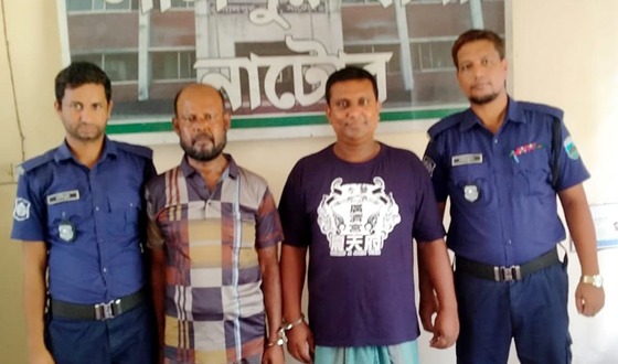 গোসাঁই আশ্রমে গোলাগুলির ঘটনায় আটক ২