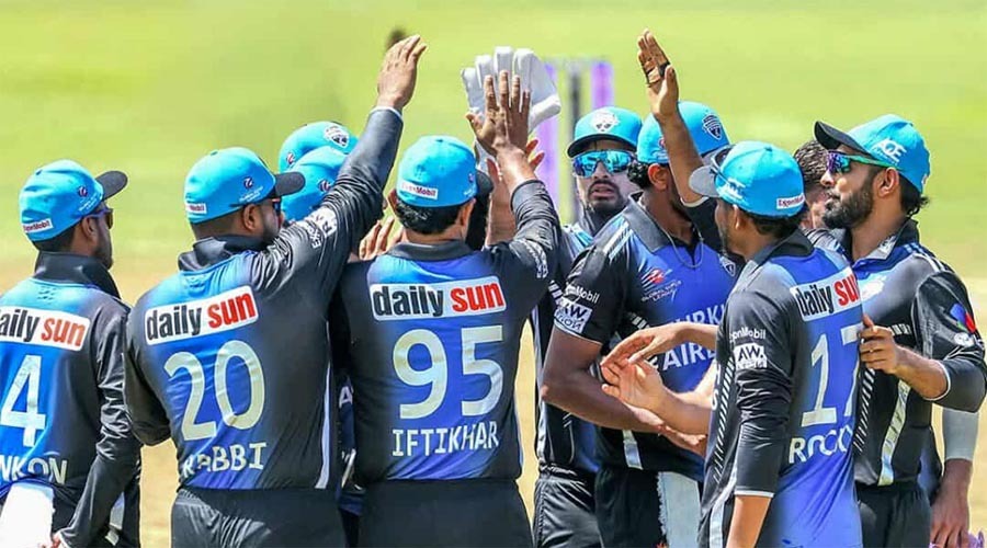 গ্লোবাল সুপার লিগে খালেদের নৈপুণ্যে রংপুরের নাটকীয় জয়