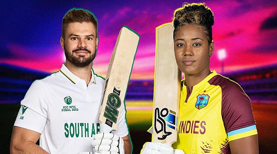 মাসসেরা পারফরম্যান্সে ক্রিকেট দুনিয়ায় আলোচনায় মার্করাম ও ম্যাথুস