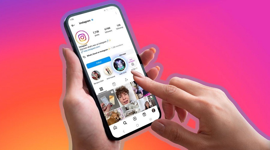 ইনস্টাগ্রামে ডিলিট হওয়া ছবি ও ভিডিও রিস্টোর করবেন যেভাবে