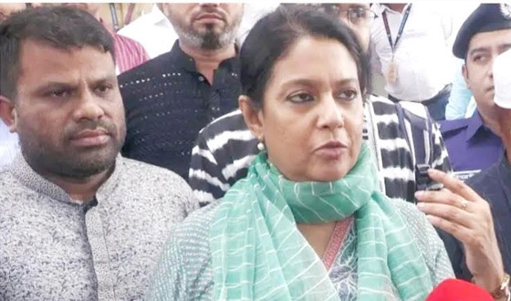 এ বছরেই চুড়ান্ত হবে তিস্তা মহাপরিকল্পনা: রিজওয়ানা হাসান