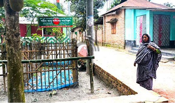 বাড়িত নয়া ঘর হচি ট্যাকাও আইসে কিন্তু বুকটা তো খালি!