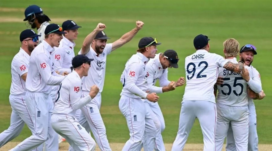 চতুর্থ টেস্টের জন্য দল ঘোষণা দিলো ইংল্যান্ড