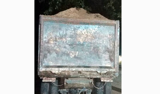 বিরলে অবৈধ ড্রাম ট্রাকের অবাধ বিচরণে অতিষ্ঠ এলাকাবাসী