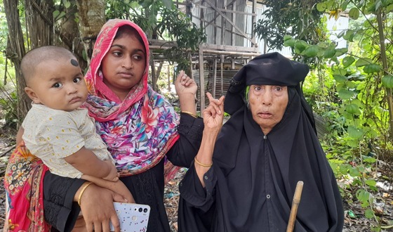 বিএনপি নেতার বিরুদ্ধে জমি দখল করে দোকান নির্মানের অভিযোগ