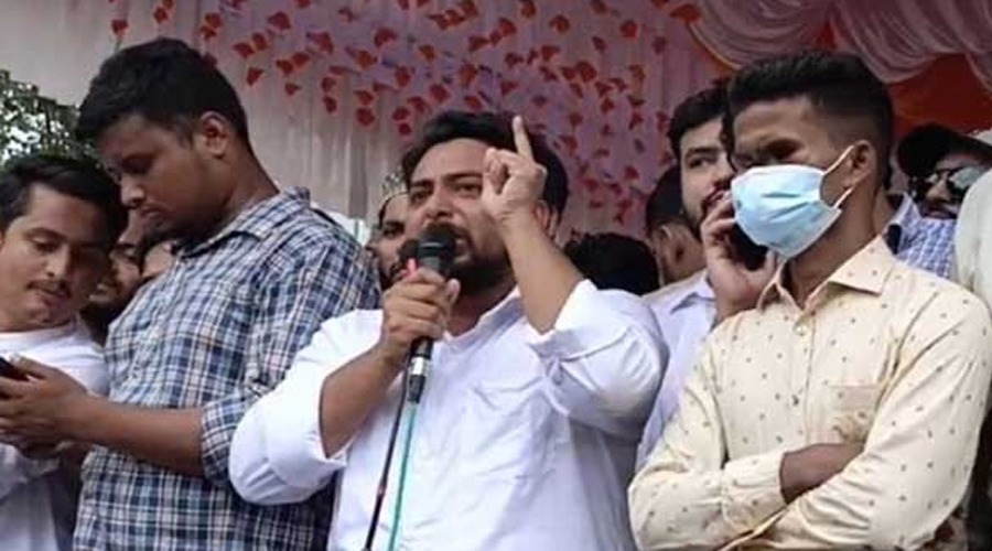 গোপালগঞ্জের ফ্যাসিস্ট সন্ত্রাসী প্রত্যেককে গ্রেপ্তার করতে হবে: নাহিদ