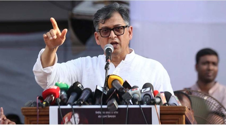 ডেমোক্রেসি চেয়েছিলাম, হয়ে যাচ্ছে মবোক্রেসি: সালাহউদ্দিন