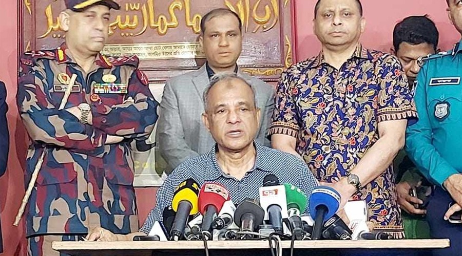 গোপালগঞ্জের ঘটনায় কাউকে ছাড় দেওয়া হবে না: স্বরাষ্ট্র উপদেষ্টা