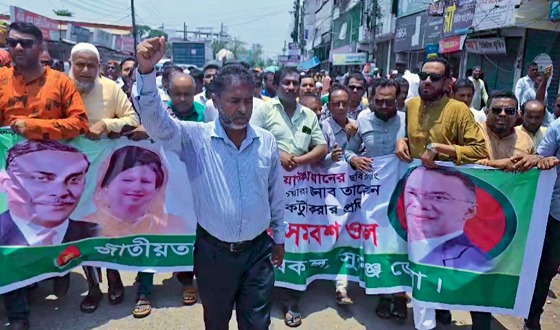 নির্বাচন বানচালের চেষ্টা প্রতিহত করা হবে: আনিসুল হক