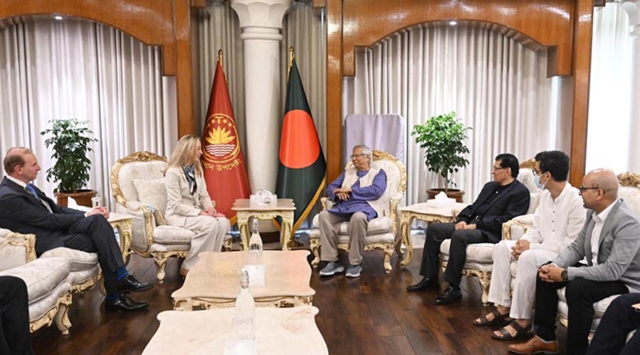 বাংলাদেশে স্টারলিংক চালুতে সরকারের দ্রুত ও দক্ষ পদক্ষেপে স্পেসএক্সের প্রশংসা