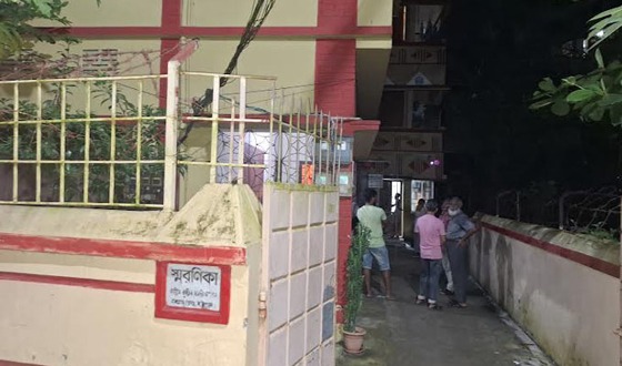 স্কুল শিক্ষকের লাশ উদ্ধার : স্বজনদের দাবি হত্যাকান্ড