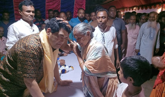 স্বৈরাচারের দোসররা অতি বিপ্লবী হতে চায় : সোবহান