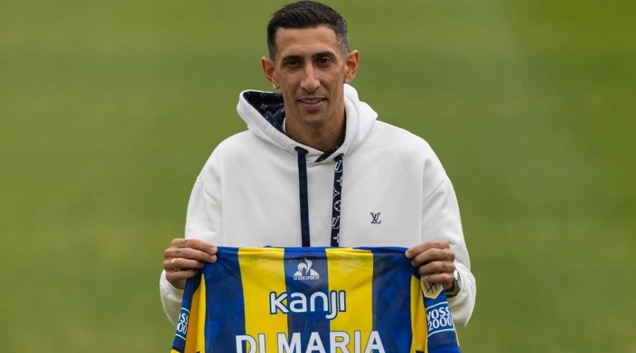 ডি মারিয়ার জন্য ১২ বছরের নিষেধাজ্ঞা তুলে নিলো আর্জেন্টিনা