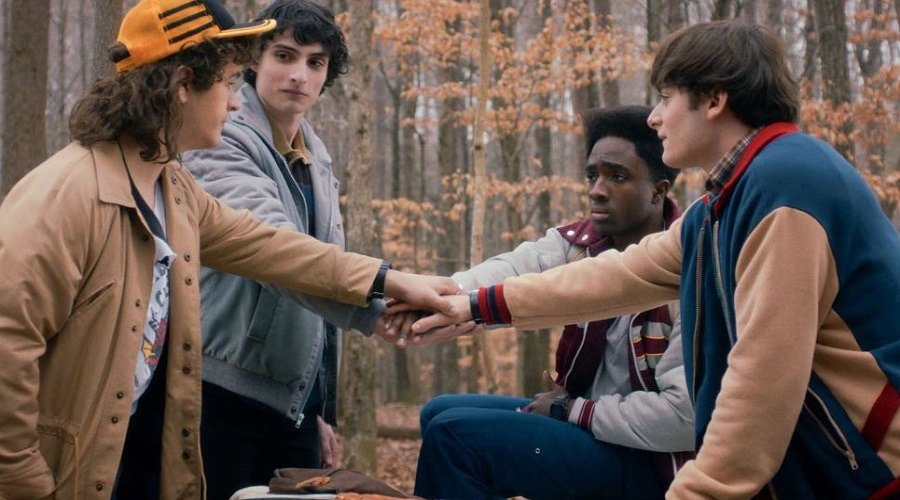 প্রকাশ পেলো ‘স্ট্রেঞ্জার থিংস’ সিজন ফাইভের টিজার