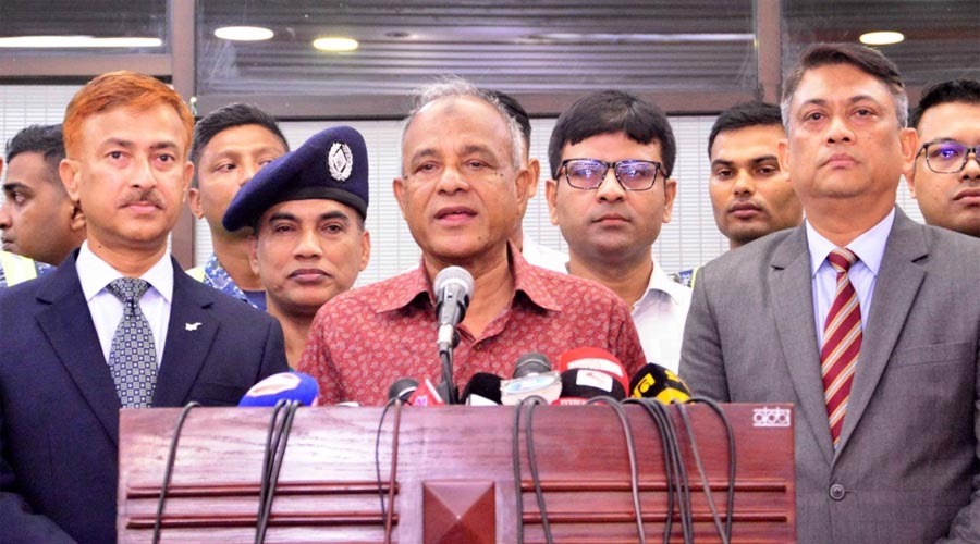 গোপালগঞ্জে সংঘর্ষে নিহতদের মরদেহ উত্তোলন করা হতে পারে: স্বরাষ্ট্র উপদেষ্টা