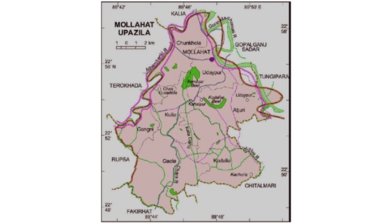 মোল্লাহাটে মাদক কারবারিদের অভয়ারণ্য, বাড়ছে চুরি-ছিনতাই